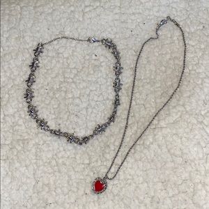 Brandy Melville necklace bundle